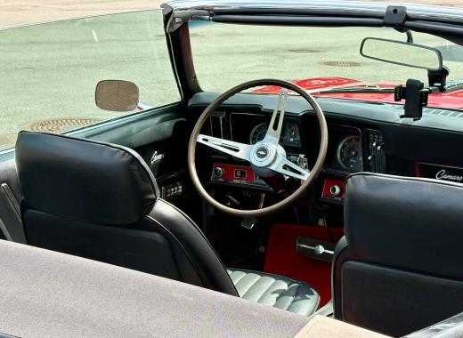 Chevrolet Camaro Cabriolet