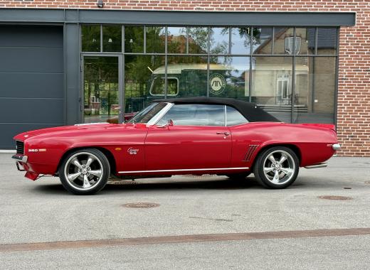 Chevrolet Camaro Cabriolet