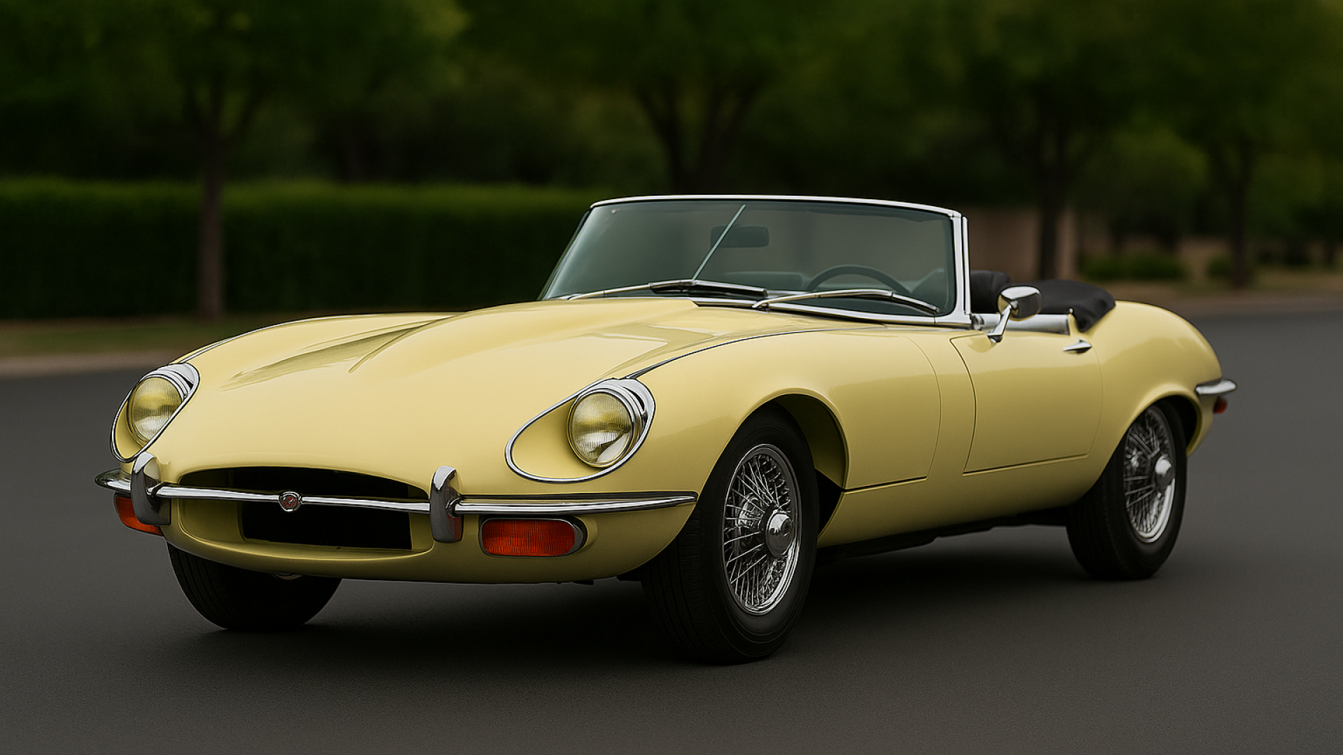 Jaguar E-Type