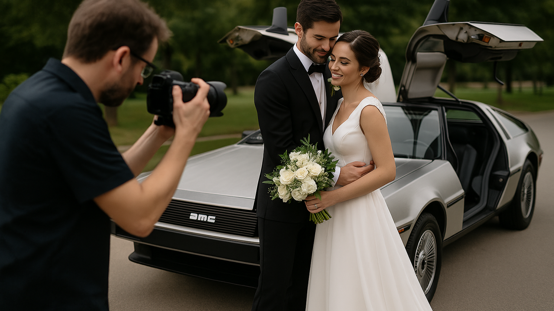 Professionel fotograf
